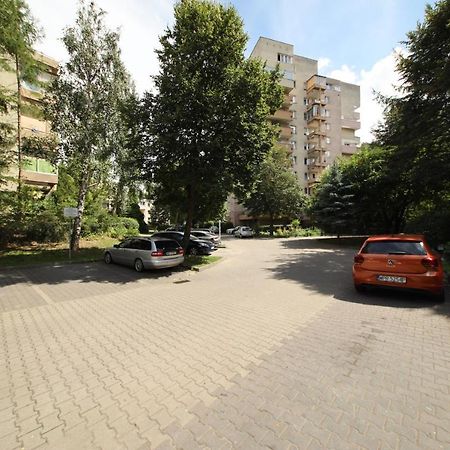 Bronco Apartments Varşova Dış mekan fotoğraf
