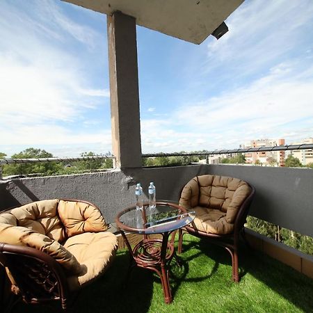 Bronco Apartments Varşova Dış mekan fotoğraf