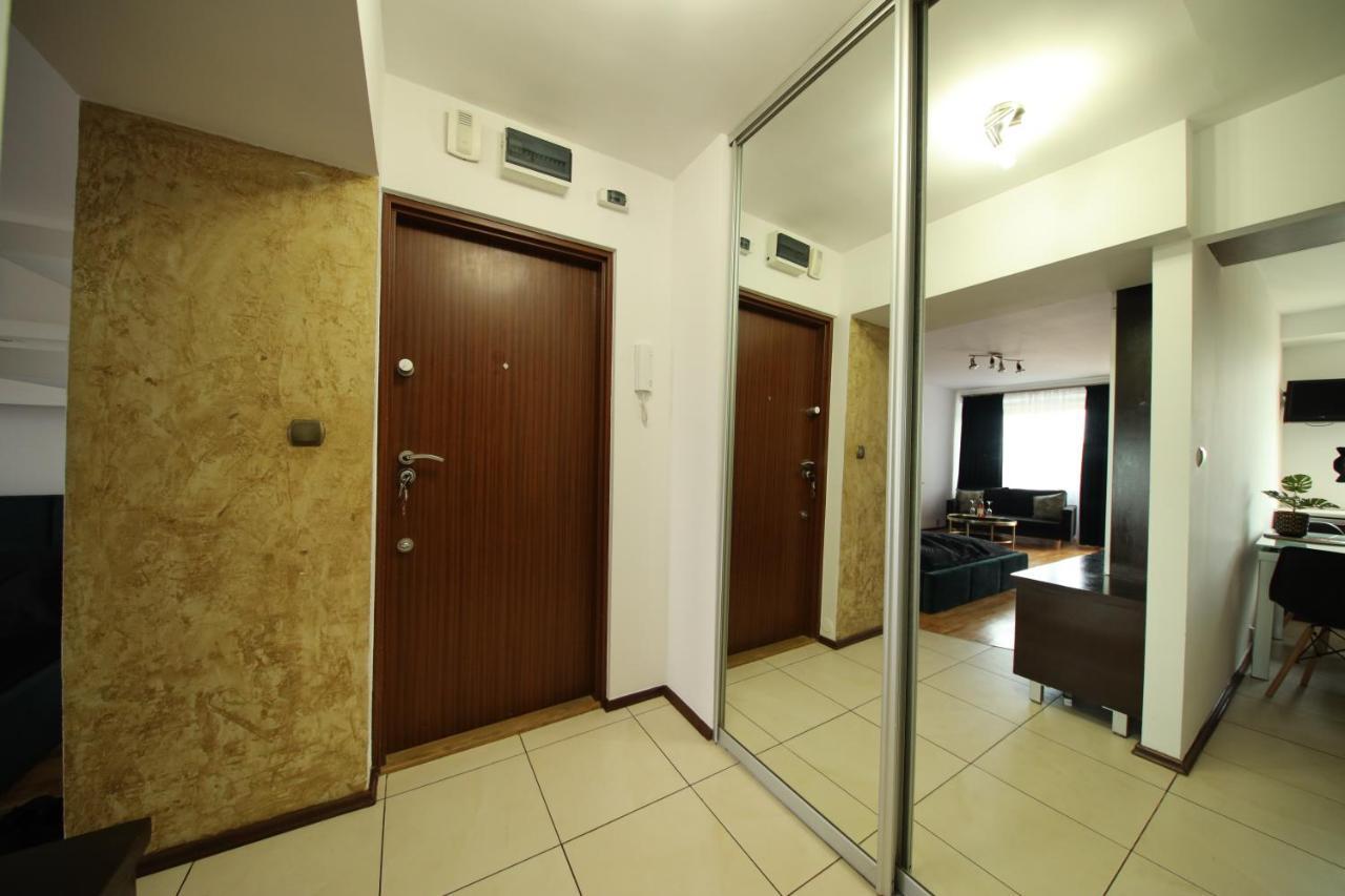 Bronco Apartments Varşova Dış mekan fotoğraf