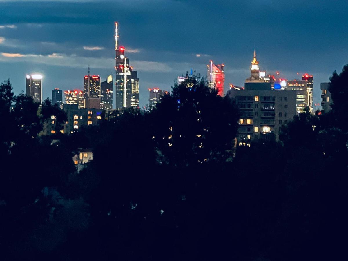 Bronco Apartments Varşova Dış mekan fotoğraf