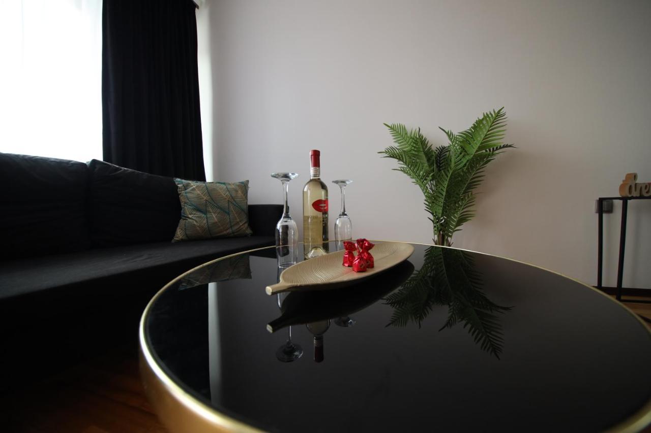 Bronco Apartments Varşova Dış mekan fotoğraf