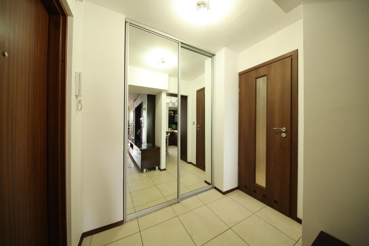 Bronco Apartments Varşova Dış mekan fotoğraf