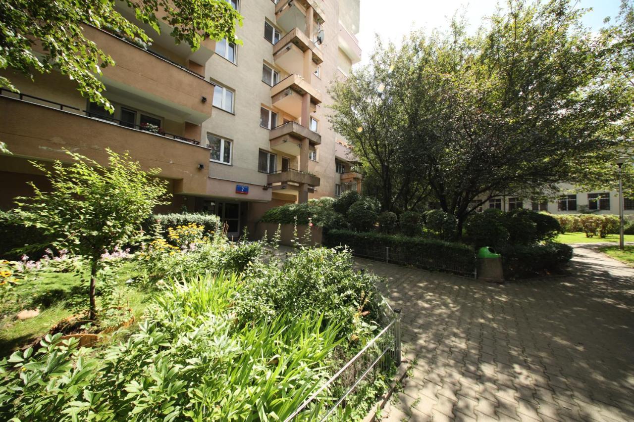 Bronco Apartments Varşova Dış mekan fotoğraf