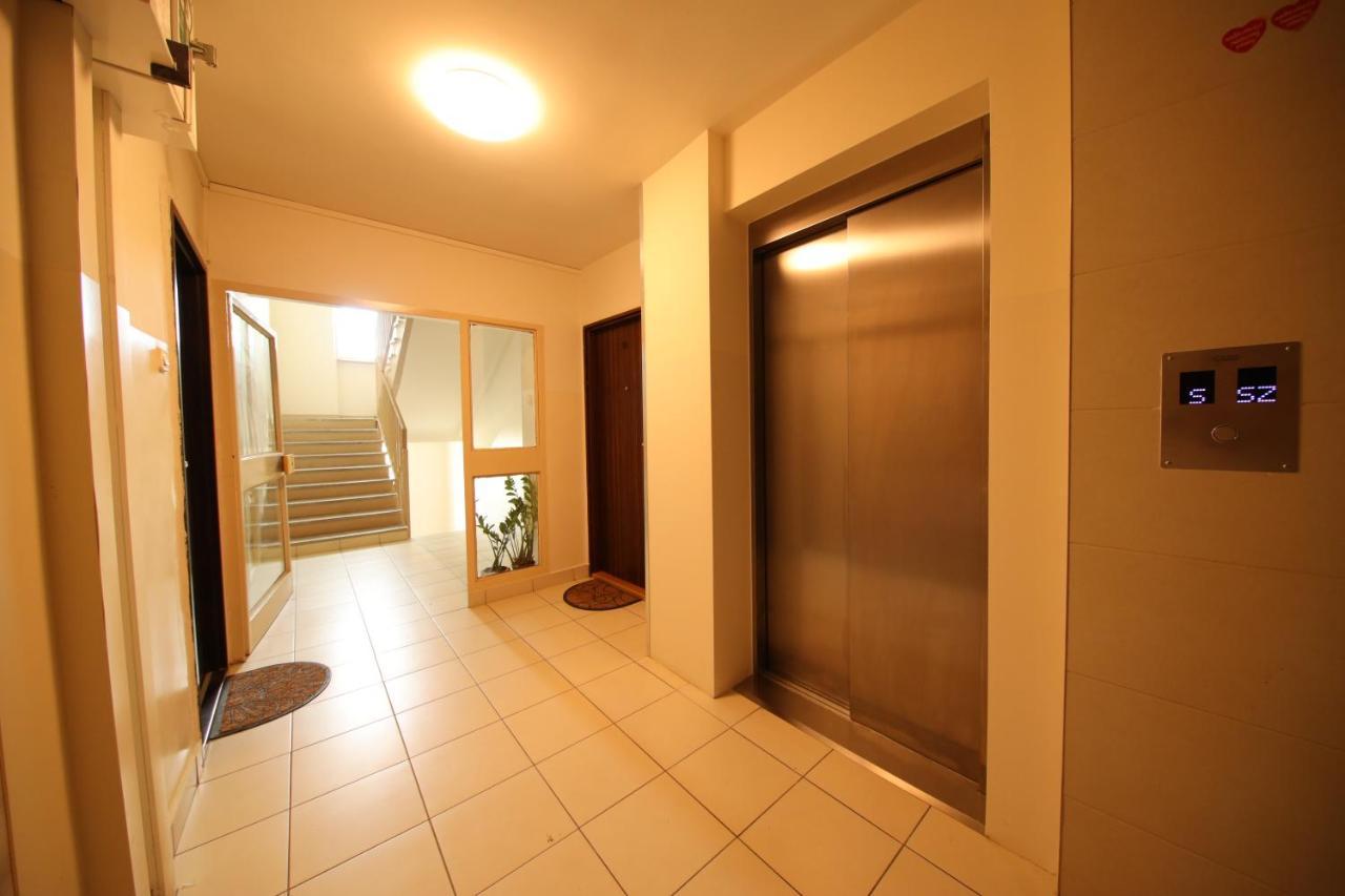 Bronco Apartments Varşova Dış mekan fotoğraf