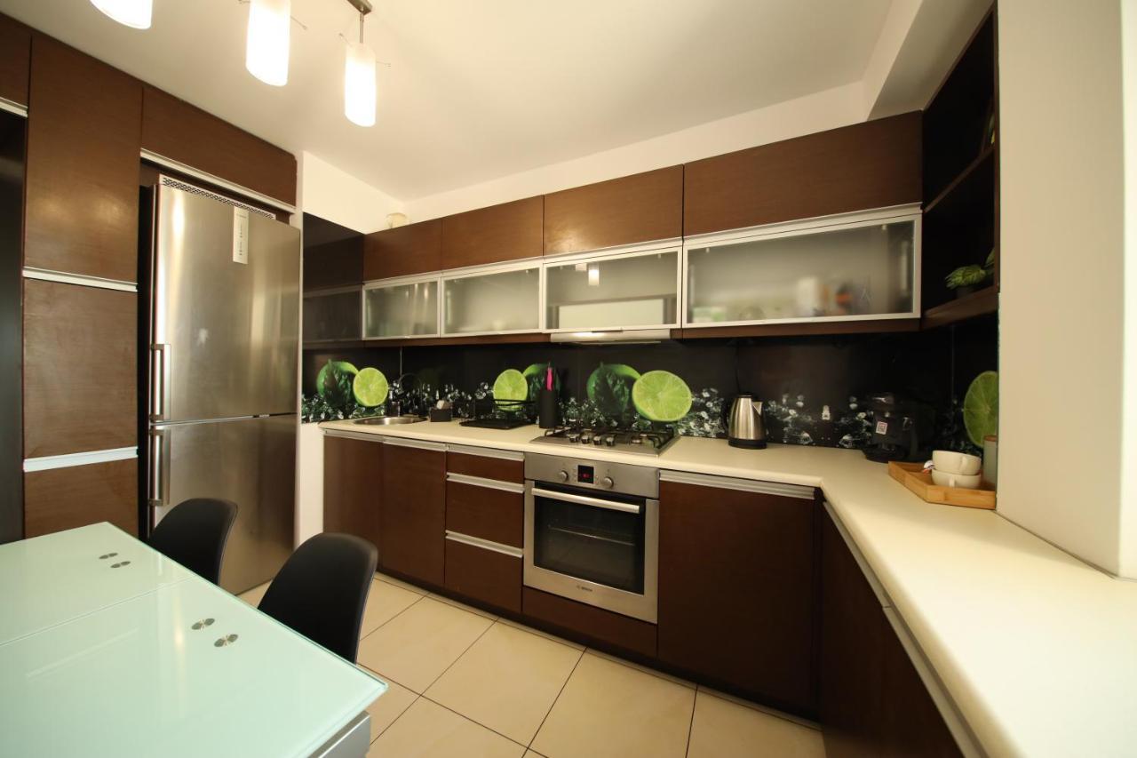 Bronco Apartments Varşova Dış mekan fotoğraf