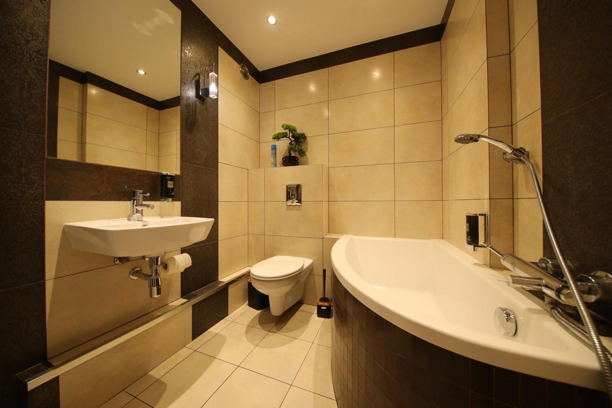 Bronco Apartments Varşova Dış mekan fotoğraf